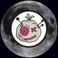 voodootoken meme crypto cryptocurrency memecoin GIF