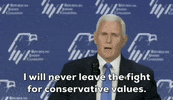 Mike Pence GIF by GIPHY News