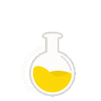 lemonlabstudio marketing lemon lab amarelo Sticker