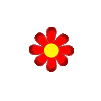 Flor Biodegradavel Sticker by ficalinda