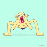 Animation Vibes GIF by gifnews