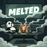Panda Blaze It GIF by Kanpai Pandas