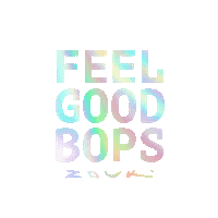 Listen Feel Good Sticker by Zouk