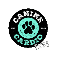 Fxbg Sticker by Canine Cardio Nova