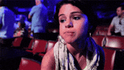 Selena Gomez Idk GIF