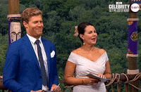 laugh laughing GIF by I'm A Celebrity... Get Me Out Of Here! Australia