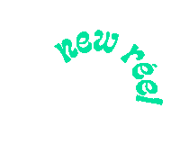 New Post Business Sticker