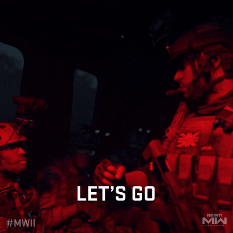 Lets Go Fps GIF by Call of Duty
