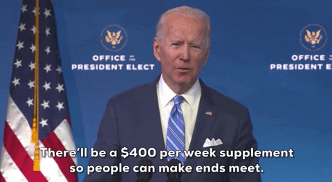 Joe Biden GIF by GIPHY News