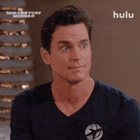 Matt Bomer Yes GIF by HULU