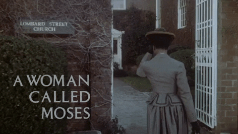 MulticomEntertainmentGroup 4k restored a woman called moses GIF