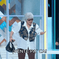 Fiesta GIF by En Otra Clave