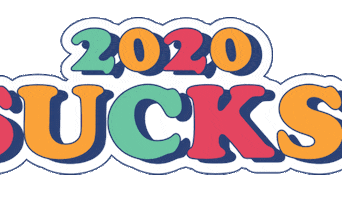 dahorawesley_ 2020 coronavirus stayhome ficaemcasa Sticker
