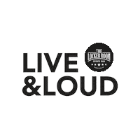 thelockerroomQT locker room queenstown lrsb Sticker