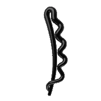 hair waver Sticker by invisibobble