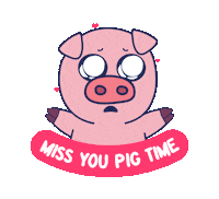 piggyhostels vagator arambol piggyhostel goahostel Sticker