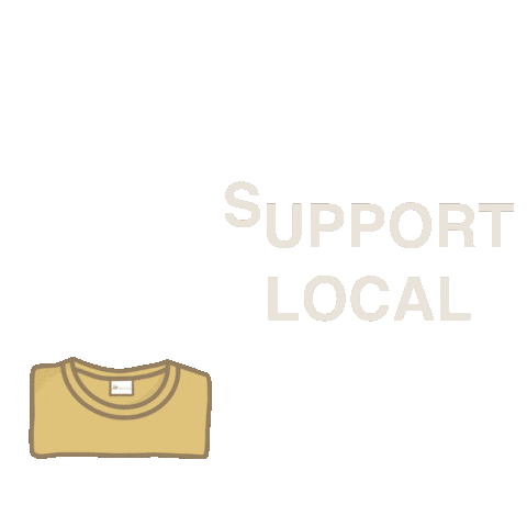 Small Business Fashion Sticker by HTP Clothing
