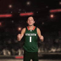 March Madness Miami GIF by Basketball Madness