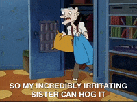 hey arnold nicksplat GIF