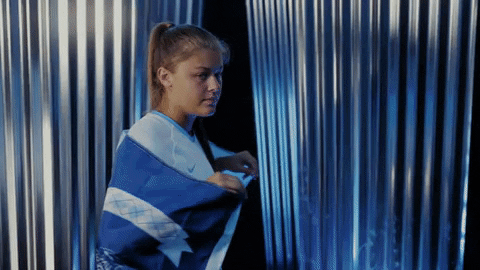 North Carolina Soccer GIF by UNC Tar Heels