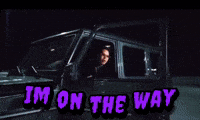 Coming Now On My Way GIF by Cirokstarr