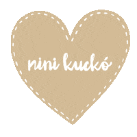 ninikucko nini ninikucko Sticker
