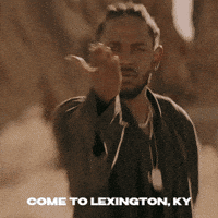 Cmonnn GIF by Lexington, KY