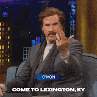 Cmonnn GIF by Lexington, KY