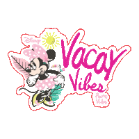 Minnie Sticker by Mickey Mouse