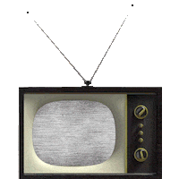 emsTV tv television emsland fernseher Sticker