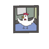 度菇13咦的茶水間 Sticker