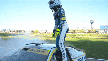 Chase Elliott GIF by NASCAR