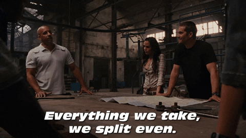 Vin Diesel Dom GIF by Fast & Furious