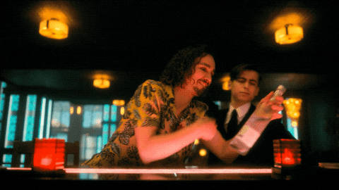 Netlifx GIF by The Umbrella Academy