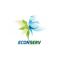 econserv labvet econserv grupo econserv Sticker