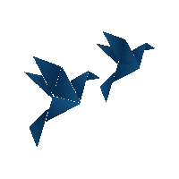 Design Flying Sticker by People Of Piramal