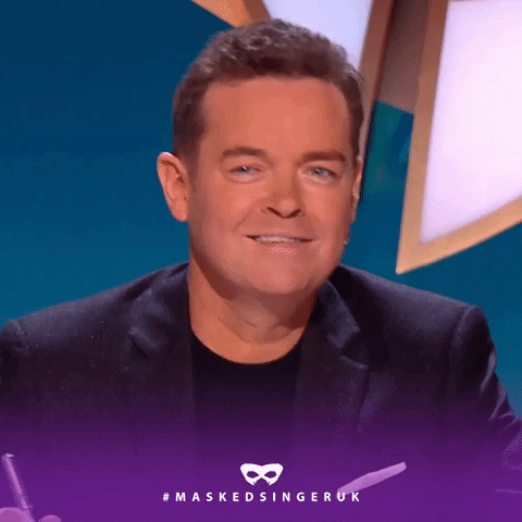 Dance Itv GIF by The Masked Singer UK & The Masked Dancer UK