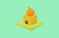 animation fruit GIF by slugspoon