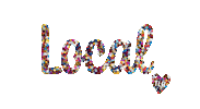 OEVforBusiness tallahassee love your local Sticker