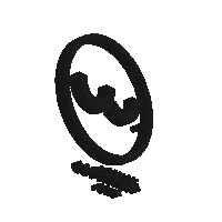 Hawaii Poke Sticker by Waikikipokeitalia