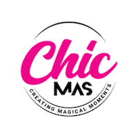 chicmasquerade  Sticker