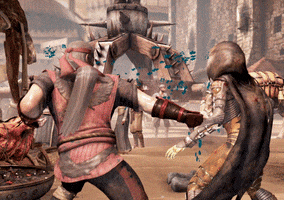 Mortal Kombat Fighting GIF by PlayStation
