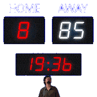 8 Home Sticker