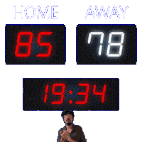78 Away Sticker