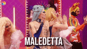 Drag Race Queen GIF by discovery+