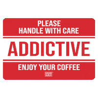 Coffee Kopi Sticker by Grind Shack