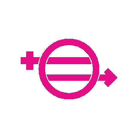 EqualMeansEQUAL giphygifmaker womens rights equal rights trans rights Sticker