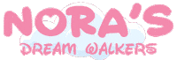 Nora Sticker by Pins Break the Internet