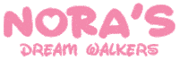 Nora Sticker by Pins Break the Internet