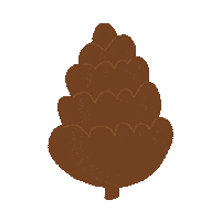 Christmas Winter Sticker